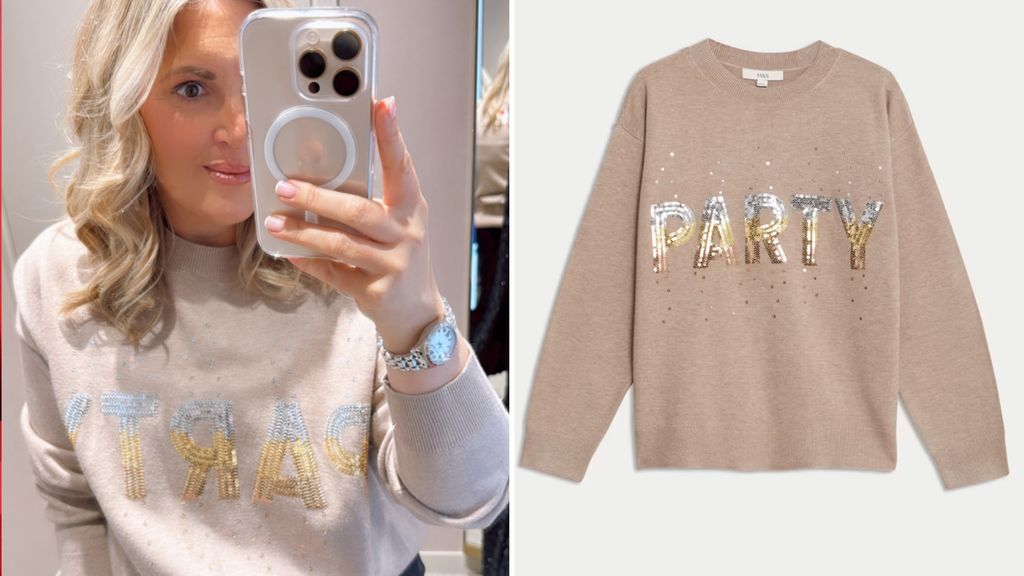 Mands christmas jumper best sale