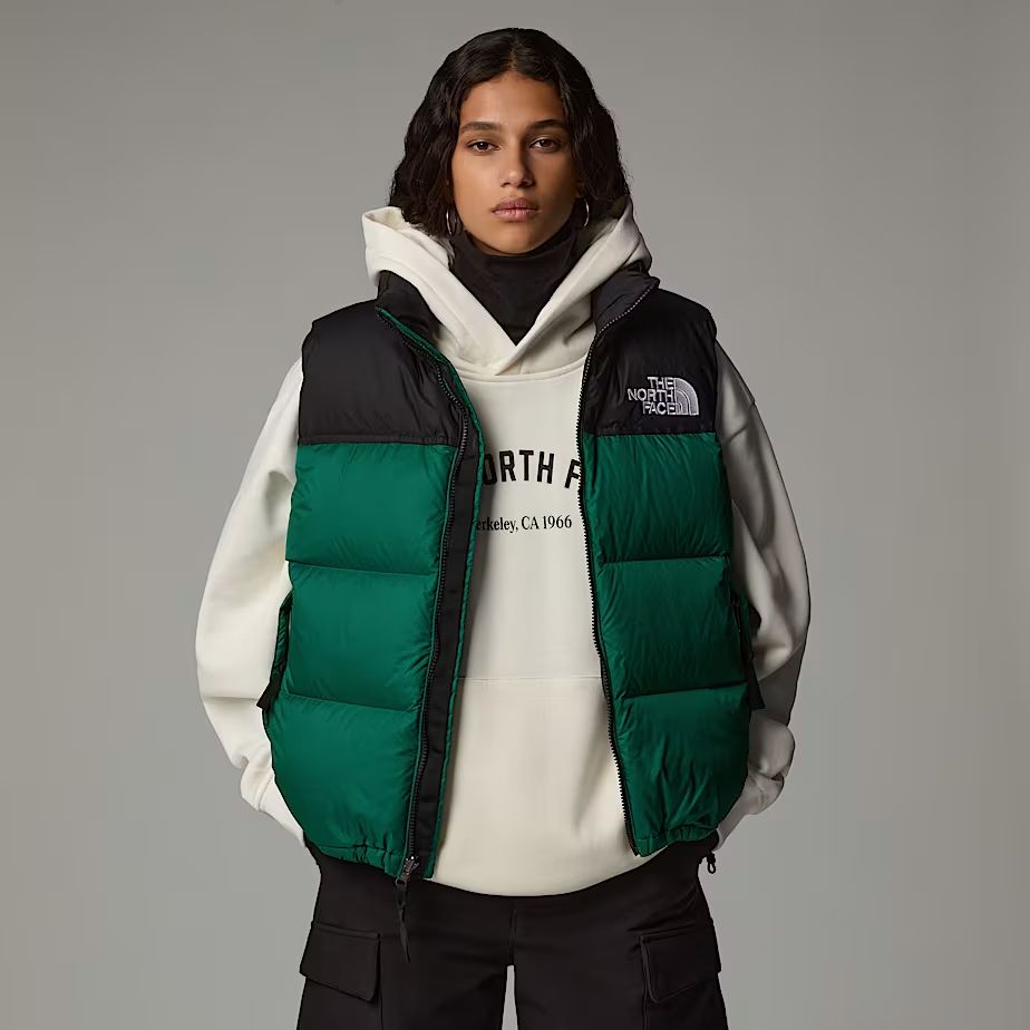 The North Face Women’s 1996 Retro Nuptse Down Gilet