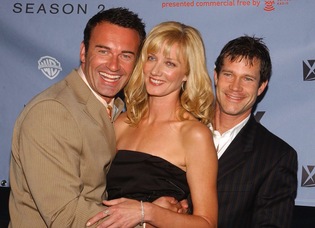 Nip/Tuck star tragically dies aged 56