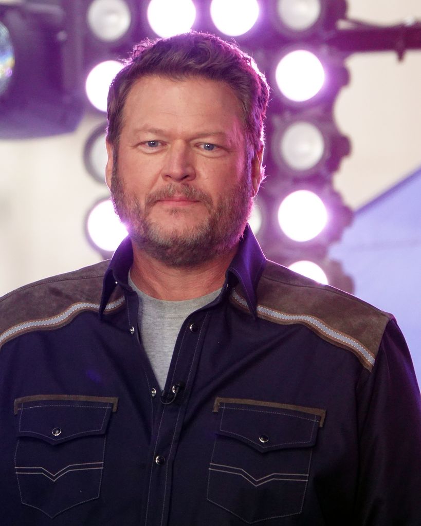Blake Shelton