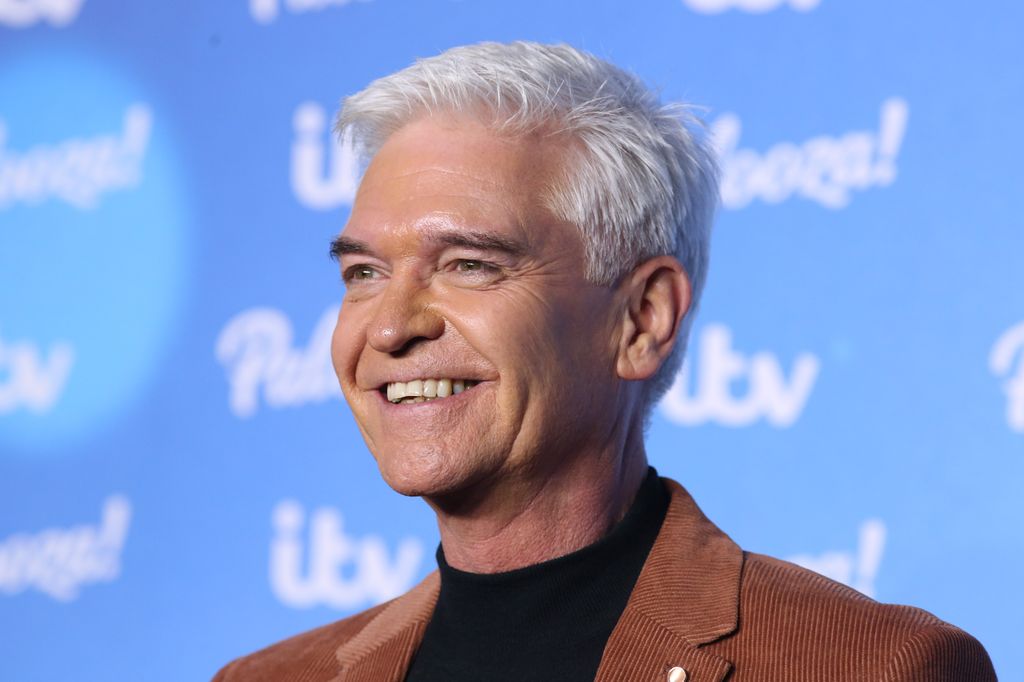 phillip schofield 