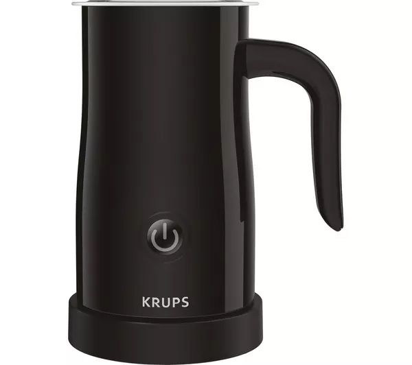 KRUPS Frothing Control Electric Milk Frother