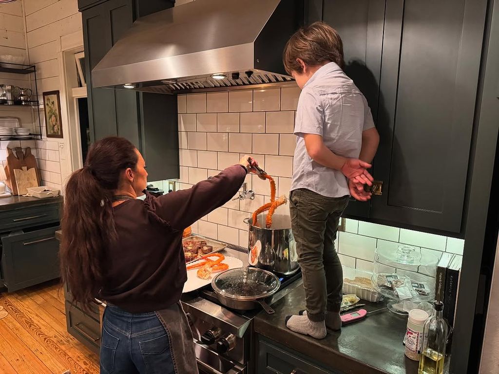 Joanna Gaines raises serious concerns with photo of son