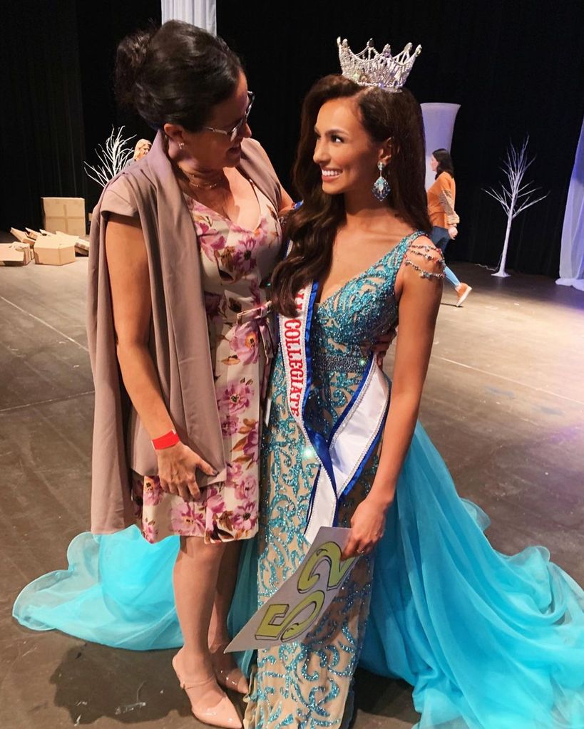 Who is Noelia Voigt? All about Miss USA 2023 who made the 'very tough ...