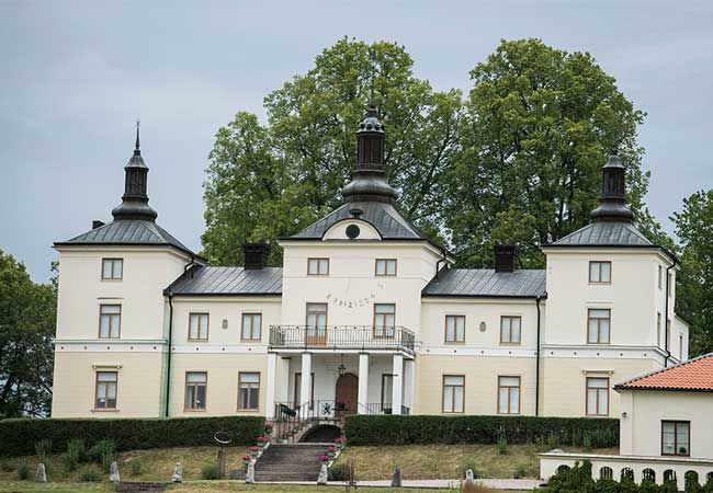 stenhammar palace