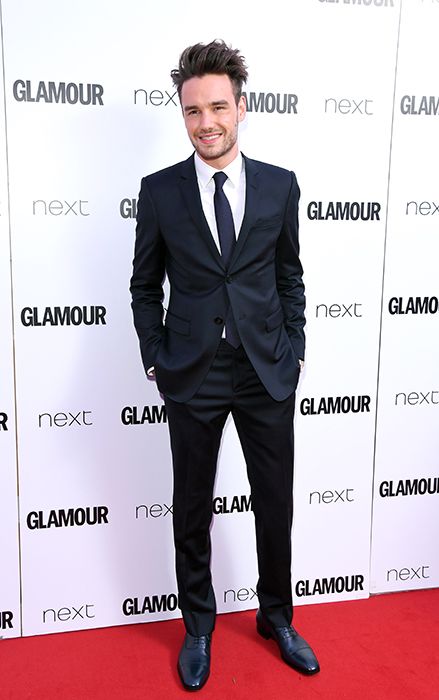 liam payne glamour women of the year awards