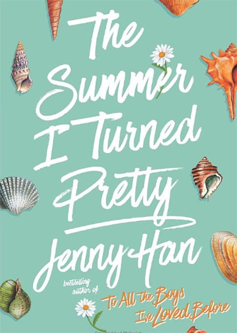 the summer i turned pretty book