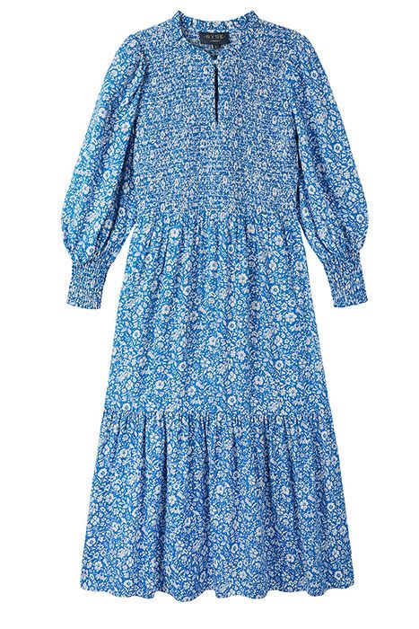 blue dress wyse london
