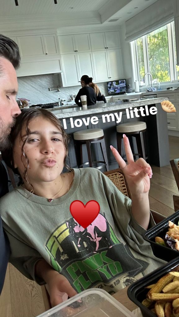 Scott Disick pulled out all the stops for daughter Penelope's birthday