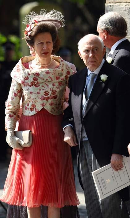 princess anne zara wedding