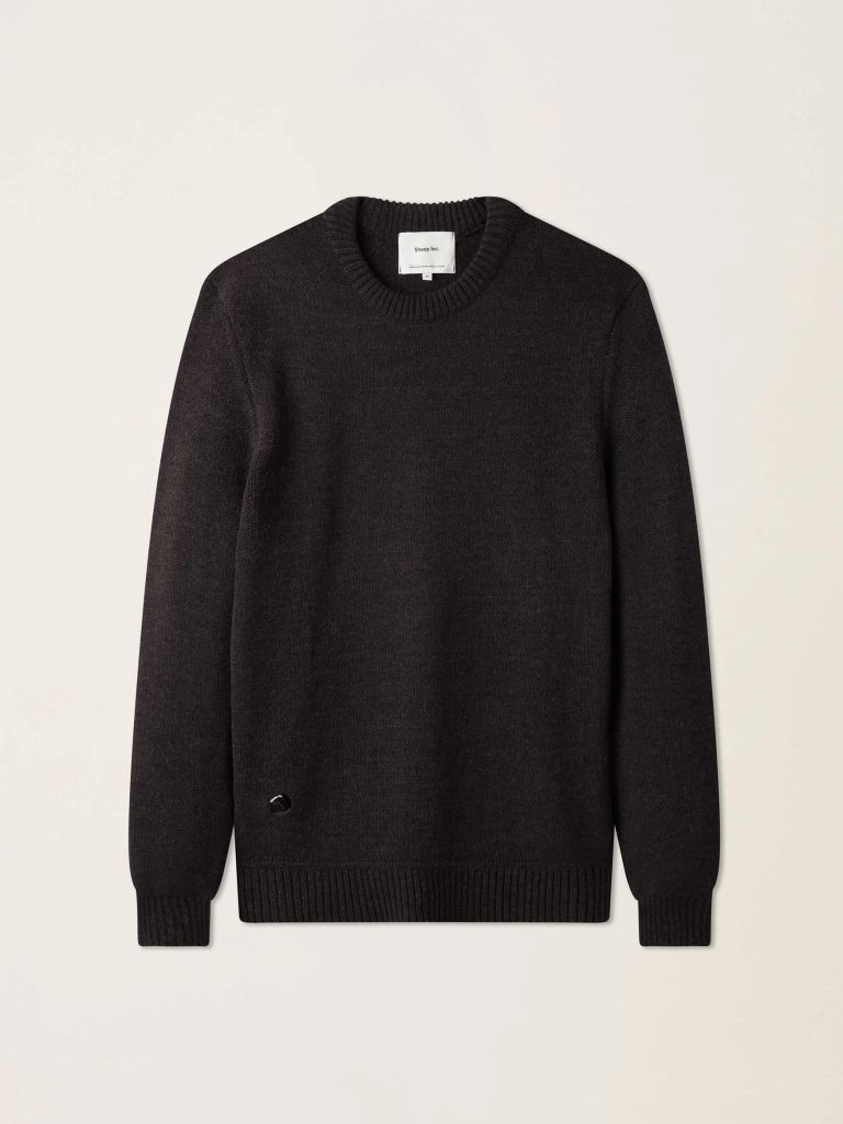 The Shepherd's Knit Crewneck