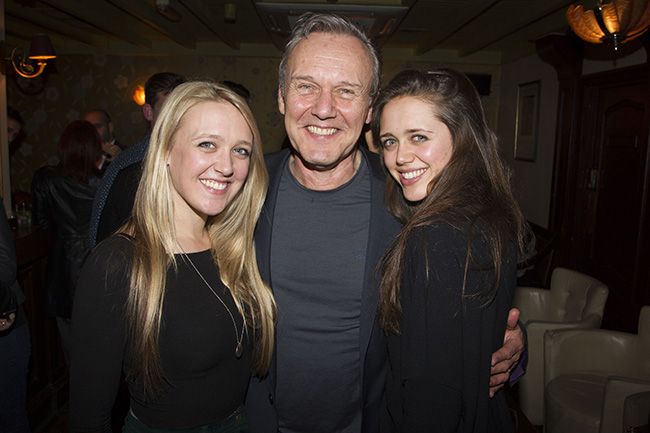 anthony head with daughters