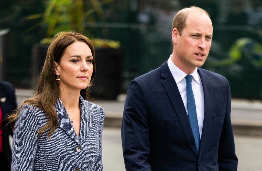 William and Kate 