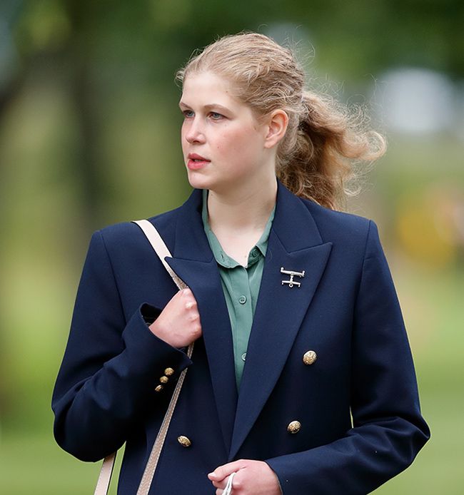 Lady Louise Windsor set to receive lifechanging news details HELLO!