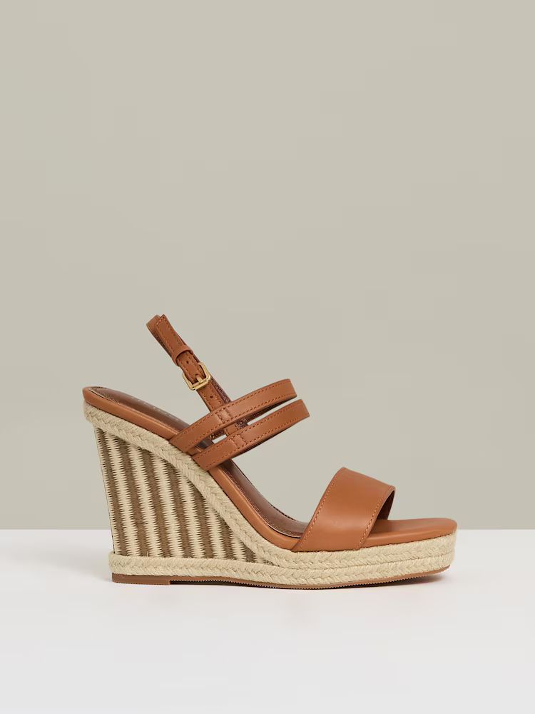 reiss wedges neutral style design