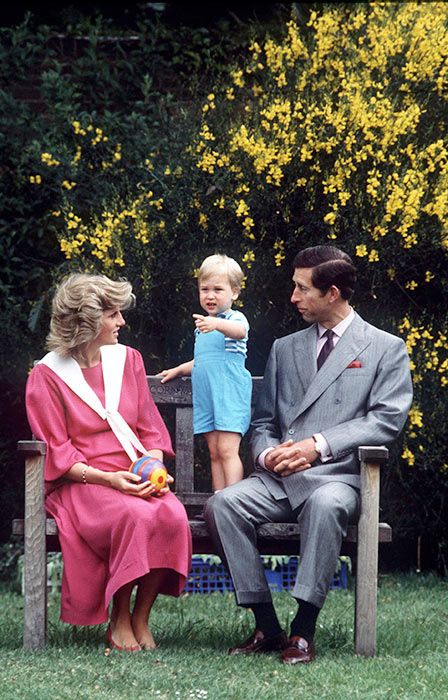 princess diana garden