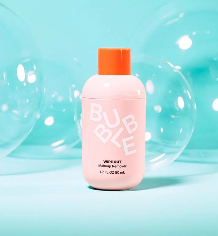 Bubble skincare is a hit with teen beauty obsessives