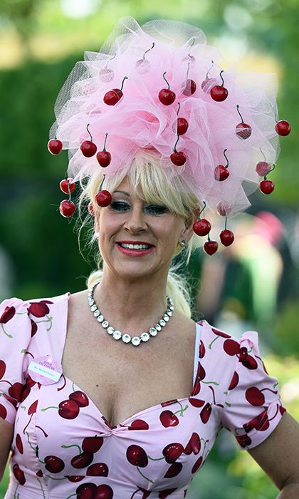 The Most Outrageous Royal Ascot Hats Ever Hello