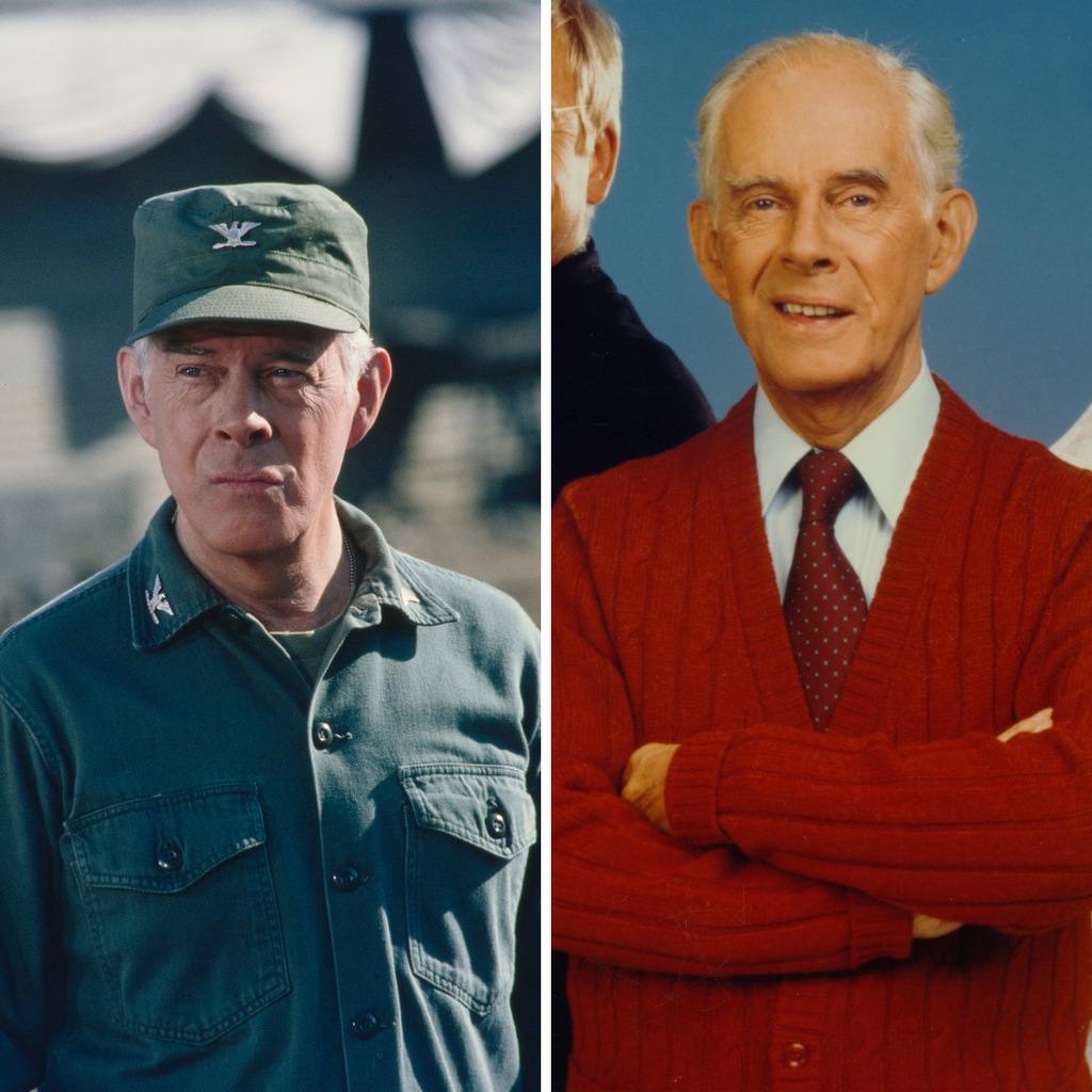 Harry Morgan