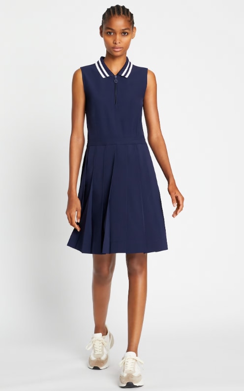 Tory Burch Performance berlipit golf golf.
