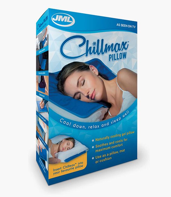 chillmax pillow insert