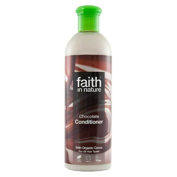 Faith in Nature Chocolate Conditioner