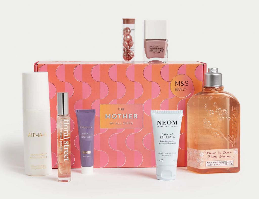 The Mother's Day Box 2024 m&s