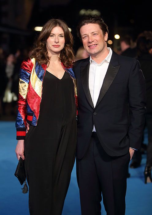 Jamie Oliver discusses wife Jools's family ultimatum | HELLO!
