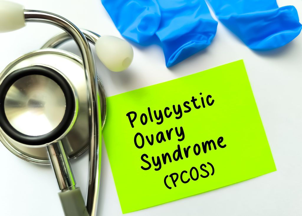 PCOS or Polycystic ovary syndrome affects up to 13 per cent of women