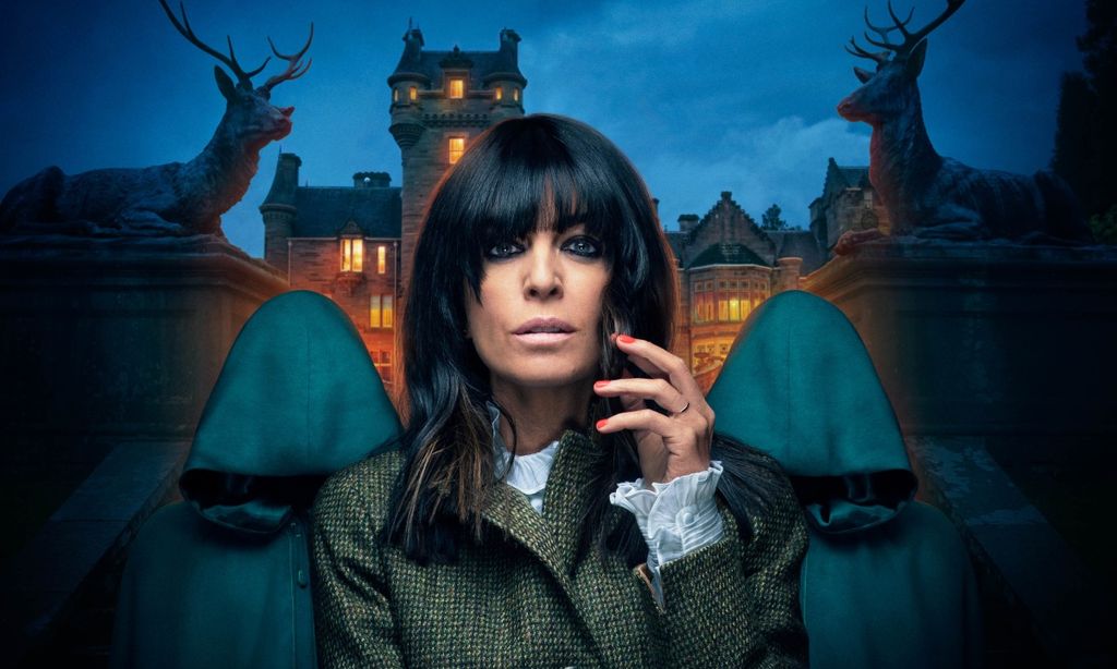 claudia winkleman the traitors bbc