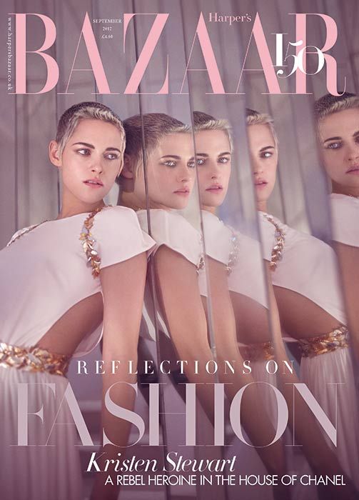 Harpers Bazaar cover