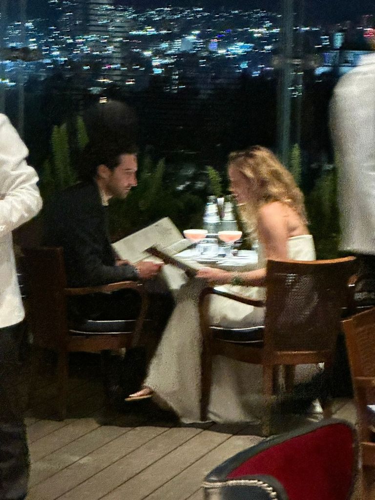   New Couple Alert: Emma Watson Linked to Mexican Businessman Gonzalo Hevia Baillares