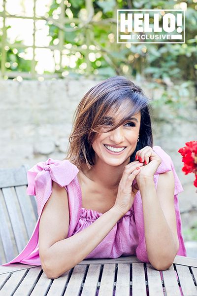 Anita Rani goes super glam for new jewellery campaign - shop the