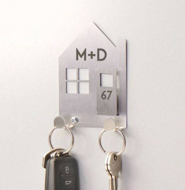 new home key holder