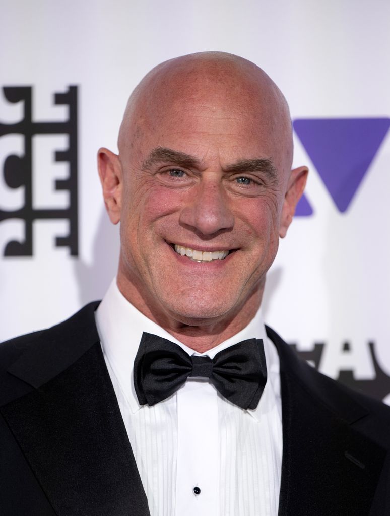 Christopher Meloni jouera Danny 