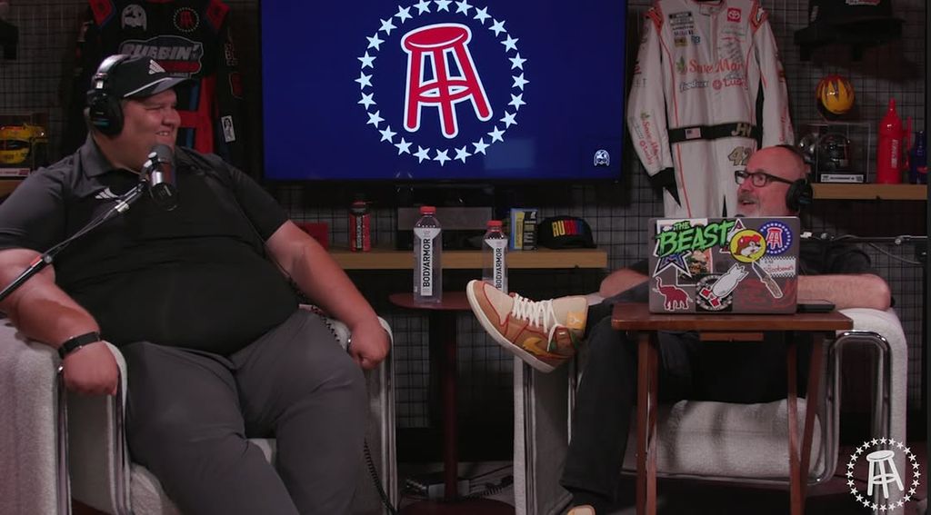 Cody Franke on Barstool