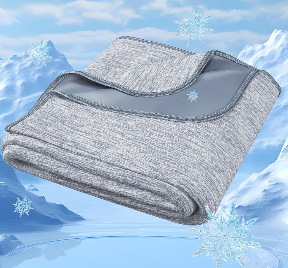 Amazon cooling bedding
