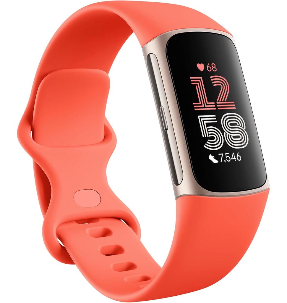 Fitbit Coral