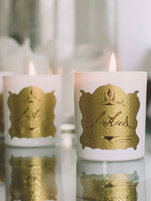 cucumber candle