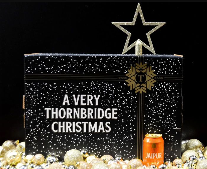 best beer advent calendar thornbridge