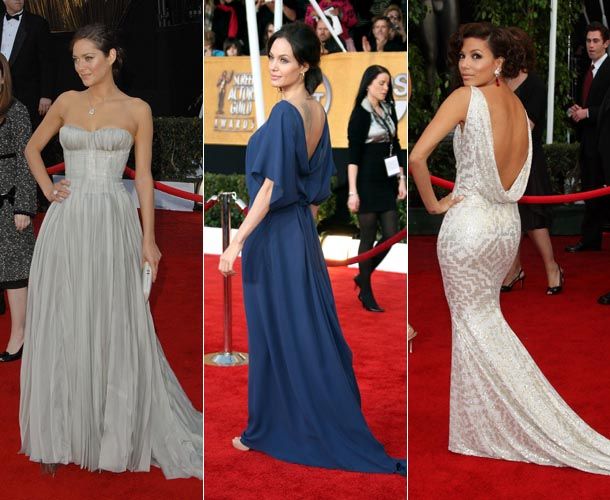 SAG Awards 2013: The best 20 dresses from the past five years | HELLO!