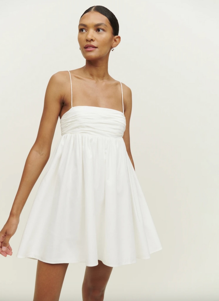 Reformation Catarina dress