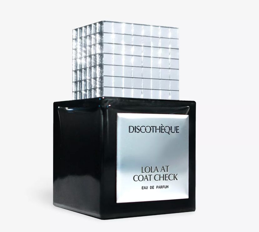 DISCOTHEQUE Lola At Coat Check Eau De Parfum