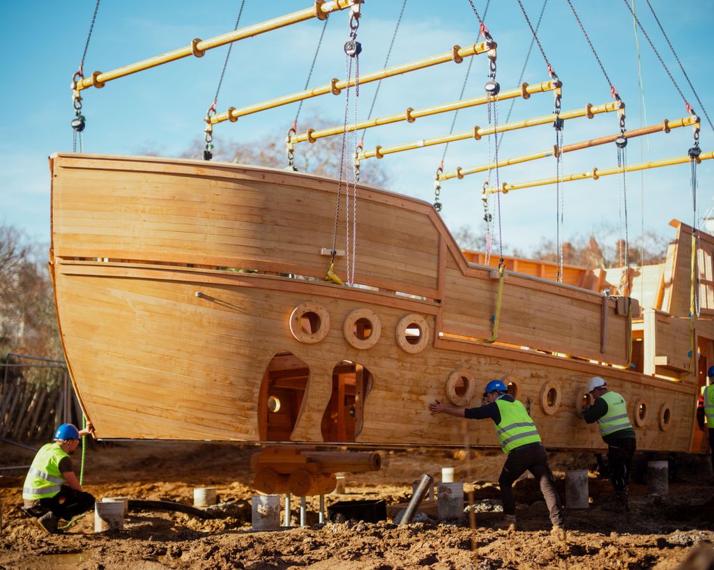 Des progrès ont lieu sur le terrain de jeu