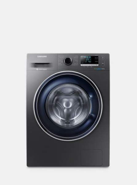 samsung ecobubble freestanding washing machine