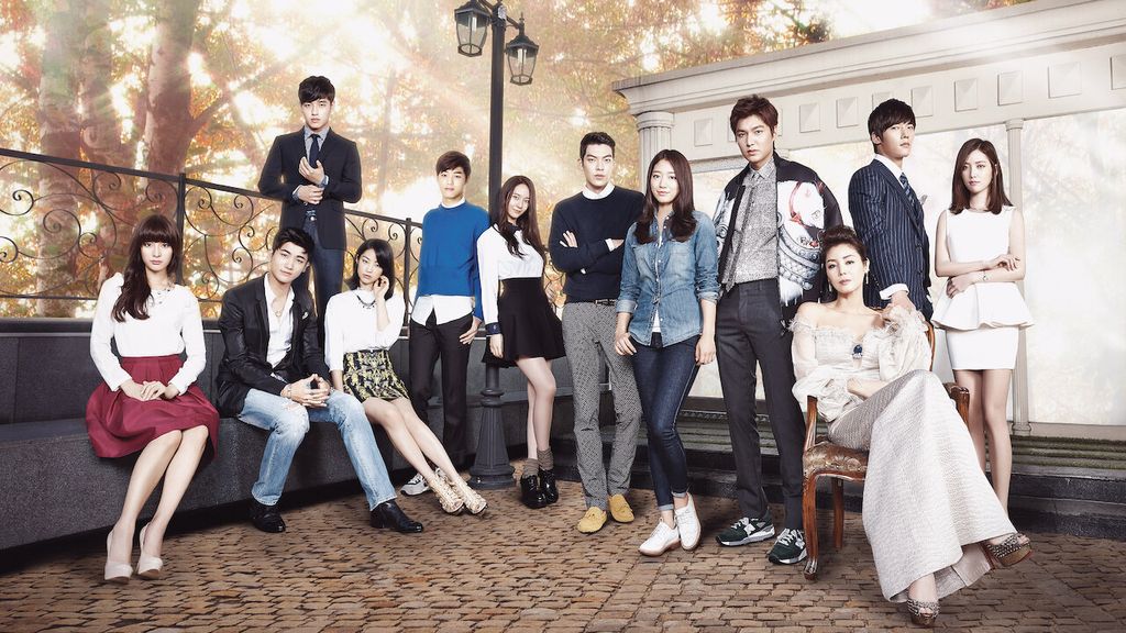 Fancy watching The Heirs?