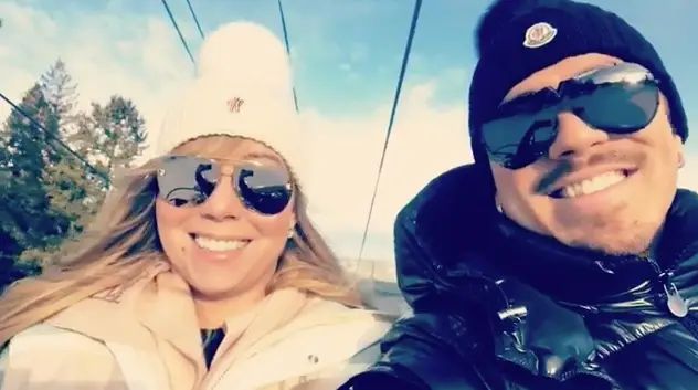 Mariah and Bryan used to holiday in Aspen together