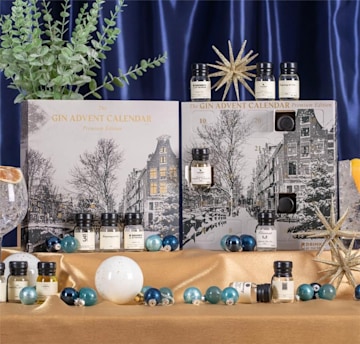 Master of Malt Gin Advent Calendar 2023