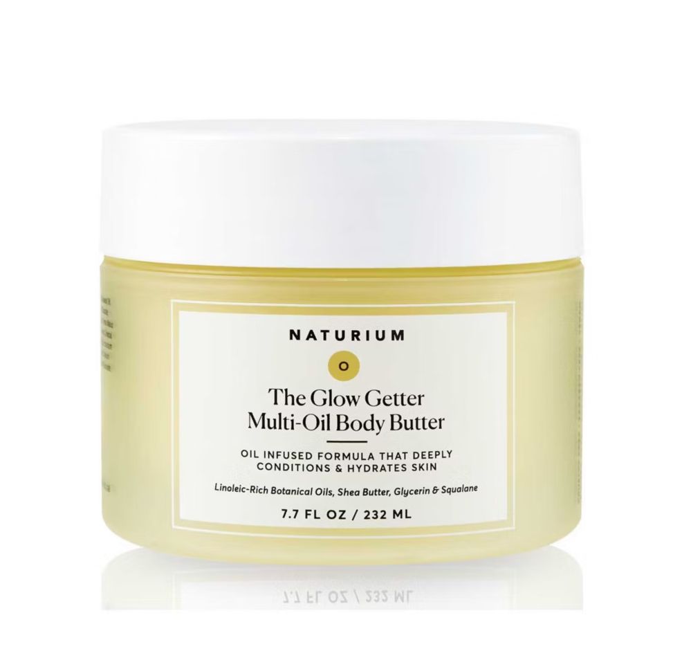 Naturium body butter