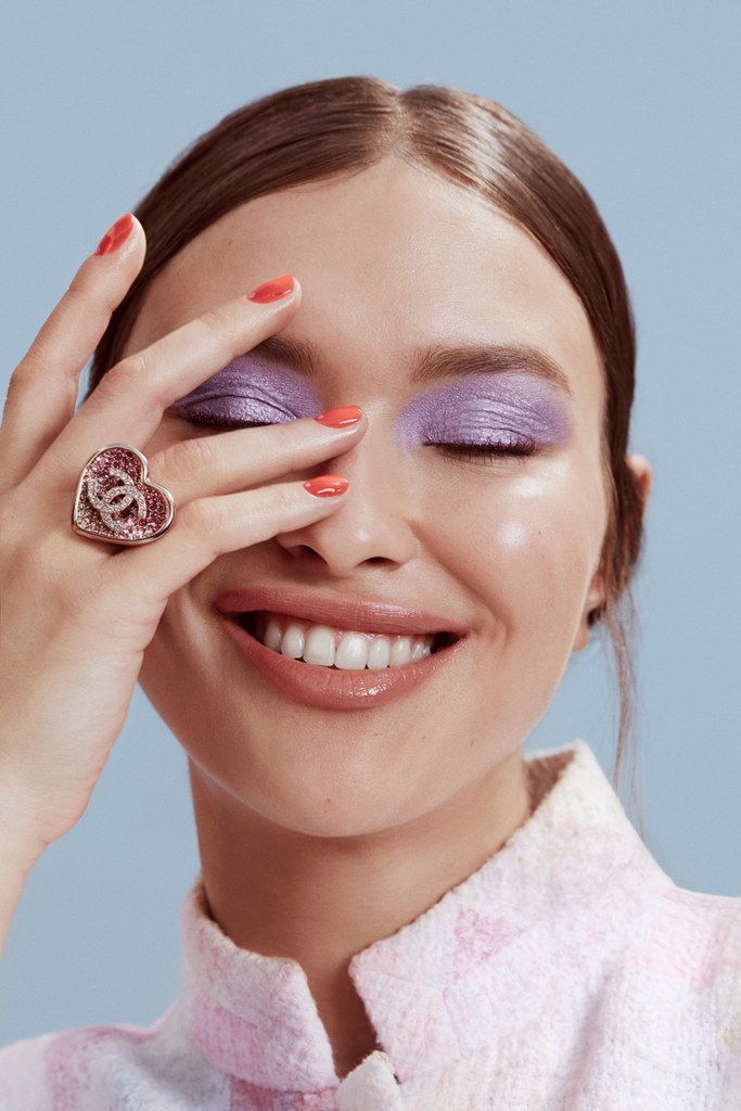 These are the spring's most coveted nail trends, according to CHANEL